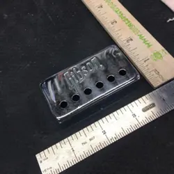 COVER “GIBSON LOGO