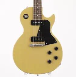 GIBSON 2016 JAPAN LIMITED RUN LES PAUL SPECIAL GLOSS TV YELLOW *MH392