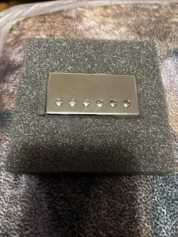 GIBSON USA 57 CLASSIC GUITAR HUMBUCKER BRIDGE PICKUP CHROME COVER