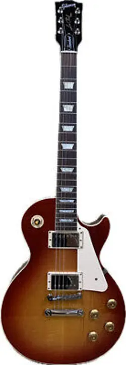 GIBSON LES PAUL STANDARD '50S HERITAGE CHERRY SUNBURST 2023 ELECTRIC GUITAR