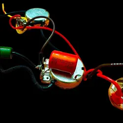 GIBSON RIPPER HARNESS