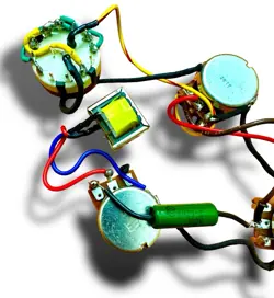 GIBSON RIPPER HARNESS WITH CHOKE