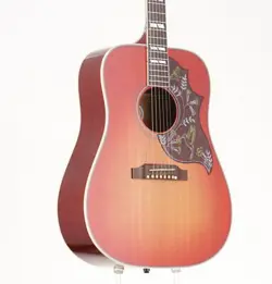 GIBSON HUMMINGBIRD HERITAGE CHERRY SUNBURST 2019 SAFE DELIVERY FROM JAPAN