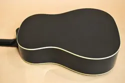 GIBSON CUSTOM SHOP 1960'S J-45 ADJ. EBONY BLACK 2014 SAFE DELIVERY FROM JAPAN