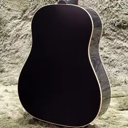 GIBSON 2ND ITEM 60S J-45 ORIGINAL EBONY BLACK 21444018 MACHIDA SAFE DELIVERY FRO