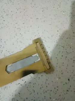 GUITAR TAILPLECE PARTS