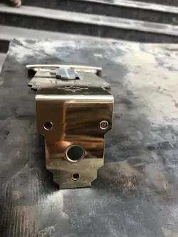 ELECTRIC GUITAR TAILPLECE