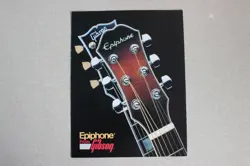 BY GIBSON BROCHURE