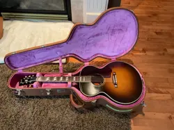 J185 SUNBURST 2007