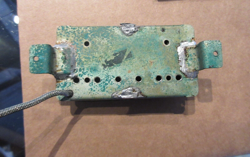 1960S GIBSON HUMBUCKER