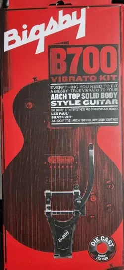 BIGSBY B700