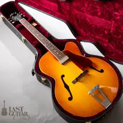 GIBSON CUSTOM SHOP SOLID FORMED 17