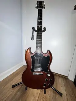 2004 GIBSON SG SPECIAL FADEDELECTRIC GUITAR - FADED WORNBROWN