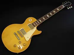 GIBSON CUSTOM SHOP HISTORIC COLLECTION 1958 LES PAUL REISSUE VOS  LB E.GUITAR