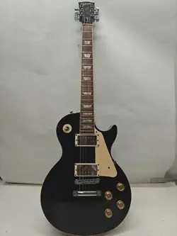 1992 GIBSON LES PAUL STUDIO IN BLACK W/GIG BAG