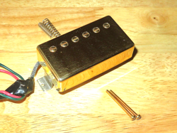 GIBSON USA GOLD 57 CLASSIC HUMBUCKER BRIDGE PICKUP