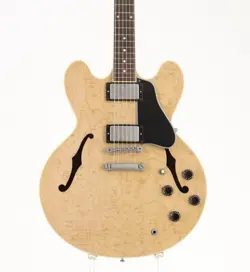 GIBSON ES-335 DOT REISSUE ANTIQUE NATURAL *SY306
