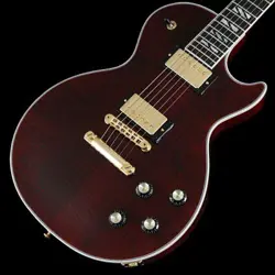 GIBSON LES PAUL SUPREME TRANSPARENT WINE RED *YU378