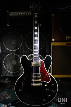 GIBSON CUSTOM SHOP ES-355 2010 *OV753