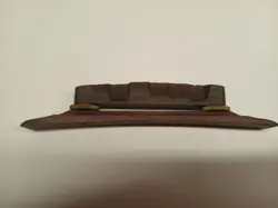 ORIGINAL 1930S GIBSON ARCHTOP GUITAR BRIDGE SUPER 400