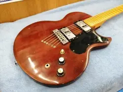 GIBSON L6-S MS ELECTRIC GUITAR USED