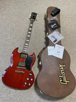 GIBSON SG STANDARD '61  SAFE PACKING!