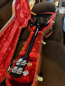 BLACK GIBSON SG