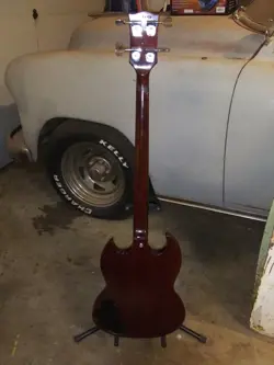 LONG SCALE BASS