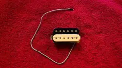GIBSON PICKUP 57'CLASSIC ZEBRA GIBSON HUMBUCKER
