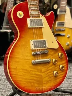 GIBSON 1993 LES PAUL CLASSIC PLUS MOD HERITAGE CHERRY SUNBURST ELECTRIC GUITAR