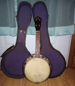 UB3 BANJO UKULELE