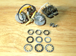 BASS ELECTRONIC CONTROL