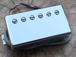 GIBSON BURSTBUCKER 3 PICKUP CHROME 2010