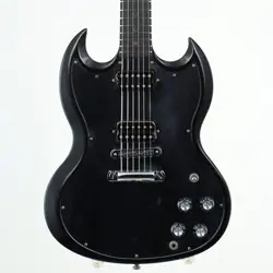 GIBSON SG SPECIAL NEW CENTURY  EBONY