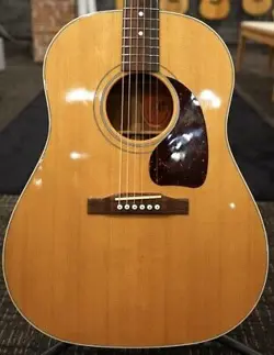 GIBSON '24J-45 NATURAL '95