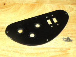 BASS CONTROL PLATE