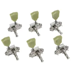 GIBSON STYLE CHROME