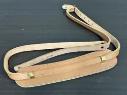 EFFECTS STRAP LEATHER
