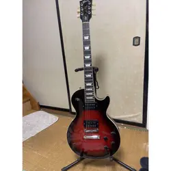 GIBSON ELECTRIC GUITAR LES PAUL SLASH STANDARD VERMILLION RED BURST *WXV710
