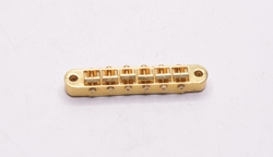 TONEPROS TUNE-O-MATIC NASHVILLE BRIDGE GOLD FOR GIBSON LES PAUL CUSTOM SG ES-335