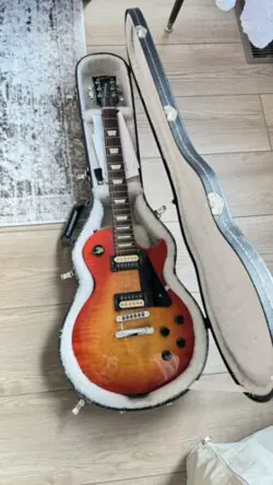 GIBSON LES PAUL STUDIO DELUXE II