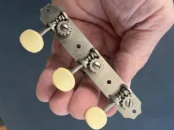 W/ BUSHINGS