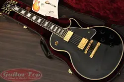 GIBSON CUSTOM SHOP HISTORIC COLLECTION 1957 LES PAUL CUSTOM EB '07 #GG98Y