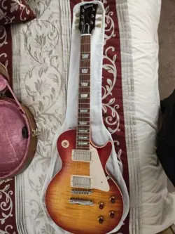 GIBSON LES PAUL 59 REISSUE