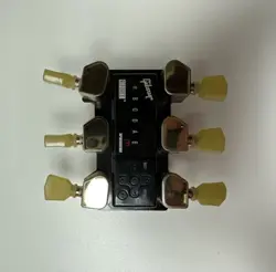 GIBSON G-FORCE TRONICAL AUTOMATIC TUNING SYSTEM UNTESTED