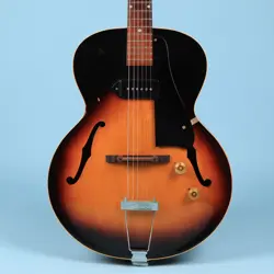 GIBSON ES-125 SUNBURST SEMI-HOLLOWBODY GUITAR