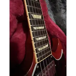 GIBSON SG U.S.A WITH HARD CASE