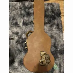 GIBSON SG U.S.A WITH HARD CASE