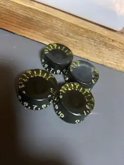 GIBSON 70 S 80'S SPEED KNOB 1