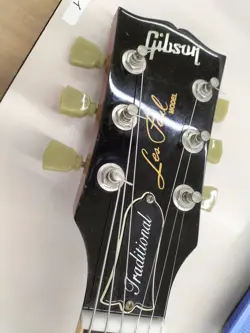 GIBSON USA LASPAUL TRADITIONAL LES PAUL